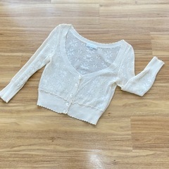 JILL STUART★ワンピース&カーディガン セット(ﾚﾃﾞｨｰｽ)の画像