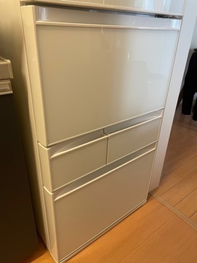【現地で受取可能な方のみ！】冷蔵庫（TOSHIBA/2020年製）