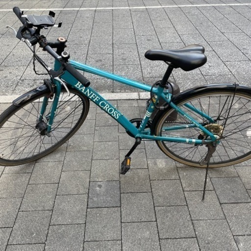 クロスバイク 自転車