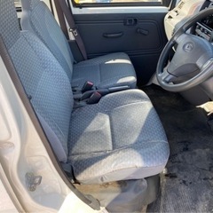 【支払総額13.8万円】車検令和5年8月 即戦力♪ハイゼットカーゴ タイミングチェーン車両！機関良好！即日乗って帰れるのですぐに使いたい方必見ですよ★の画像