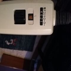 こたつ　ファン付き　ヒーター　の画像