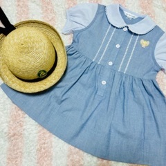 園指定　制服