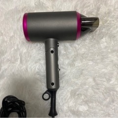折り畳み式ヘアドライヤー買ってください。の画像