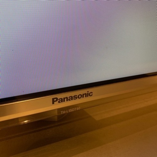 家具 Panasonic SMART VIERA DT60 TH-L55DT60