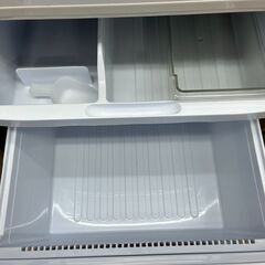 【レガストック川崎本店】SHARP シャープ ノンフロン冷凍冷蔵庫 350L SJ-PW35A-C 2015年製の画像