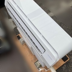 中古　2015年製　東芝エアコン　RAS-225SP