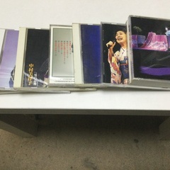 中村美津子　CDセットの画像