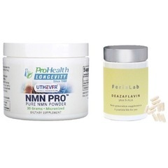 【お得2セット】NMN 30g Prohealth 舌下吸収パウ...