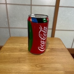 コカコーラ缶ロンドン2012の画像