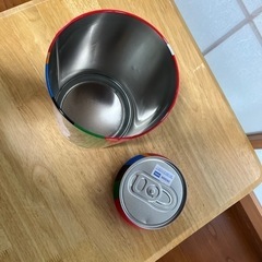 コカコーラ缶ロンドン2012の画像