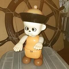 当時物　バンダイ　キョンシー