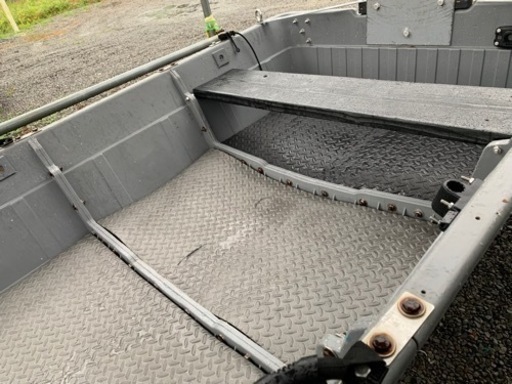 交渉中』6分割ボート 2馬力