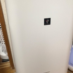 加湿空気清浄機