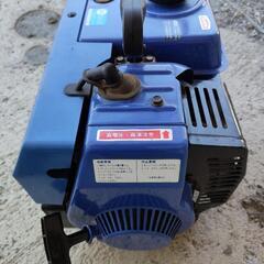 SUZUKI発電機の画像