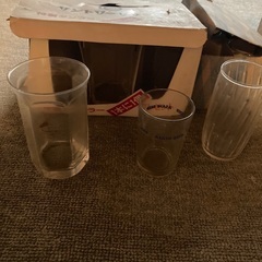 サントリー　アサヒビールなどタンブラー