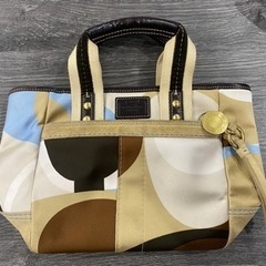 coachバッグ　まとめて譲りますの画像