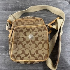 coachバッグ　まとめて譲りますの画像
