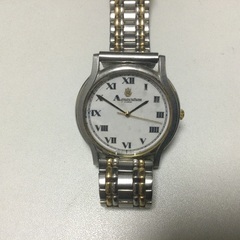 Aquascutum メンズ腕時計