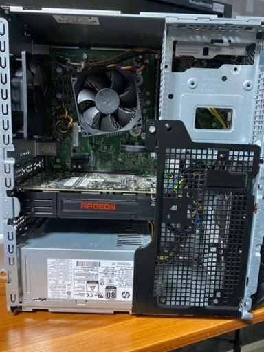 HP ゲーミングPC 