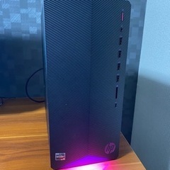 HP ゲーミングPC 