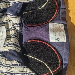 【再再値下げ！！】エルゴ抱っこひも(紺)アダプトの画像