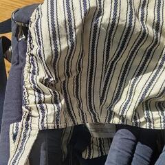 【再再値下げ！！】エルゴ抱っこひも(紺)アダプトの画像
