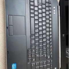 DELLノートパソコンの画像