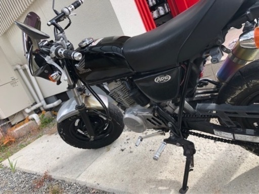 HONDA APE50カスタム　中古