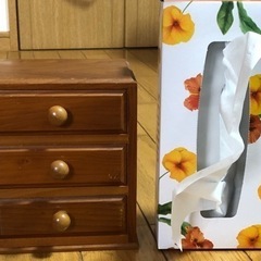 アクセサリーケース　小物入れの画像