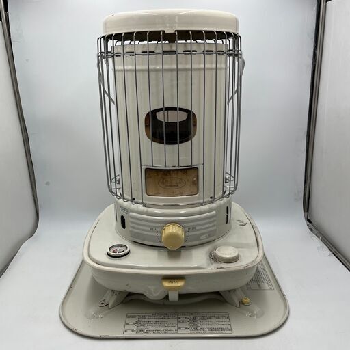 【中古】 ★コロナ CORONA SL-111 対流型石油ストーブ★ 暖房 燃焼確認！受け皿有 キャンプ 現場 ハウス 工場等に！
