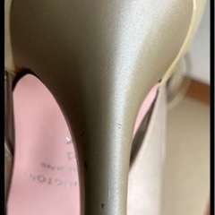 WASHIGTON GINZA パンプス　23.5㎝の画像