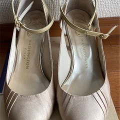WASHIGTON GINZA パンプス　23.5㎝の画像
