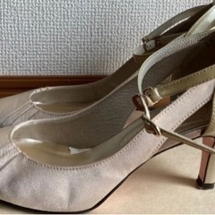 WASHIGTON GINZA パンプス　23.5㎝の画像