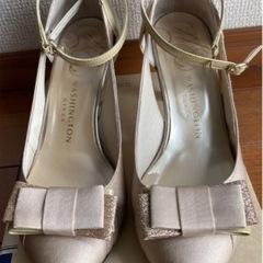 WASHIGTON GINZA パンプス　23.5㎝