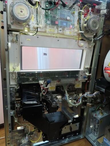 ♪ファンキージャグラー/KK コイン不要 パチスロ実機 2016年♪