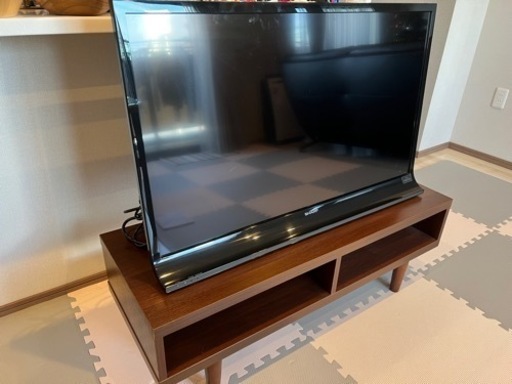 SHARP AQUOS LC-40J9 40インチ液晶カラーテレビ