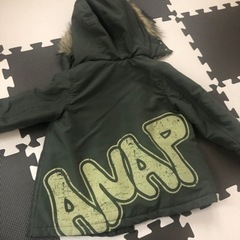 子供服　アウターの画像