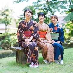 カジュアルきものデビュー・新しい趣味で仲間づくりしませんか？「はじめてさんの交流会」の画像