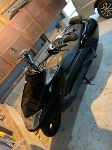 ヤマハ　マグザム　バッテリー充電器付き