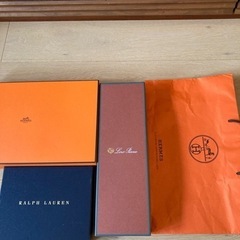 ブランド箱セット