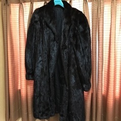 SAGA MINK 最高級　LONG COATの画像