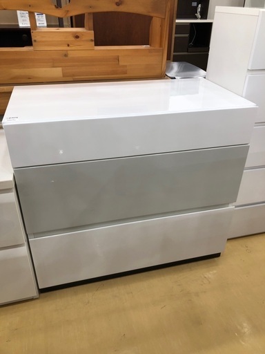 J8343 モダンデコ キッチンボード クリーニング済み 【リユースのサカイ柏店】 J8343 モダンデコ キッチンボード クリーニング済み 【リユースの