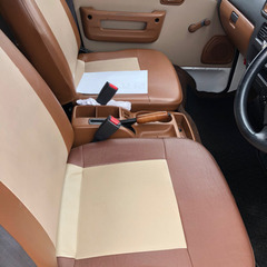 おしゃれなサンバー(限定車)の画像