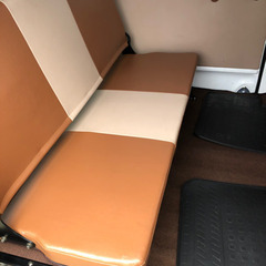 おしゃれなサンバー(限定車)の画像