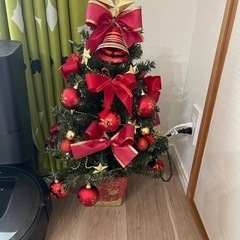クリスマスツリー　東急ハンズの画像