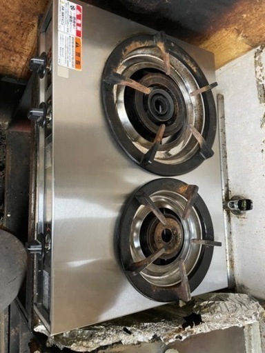 マルゼン 業務用コンロ