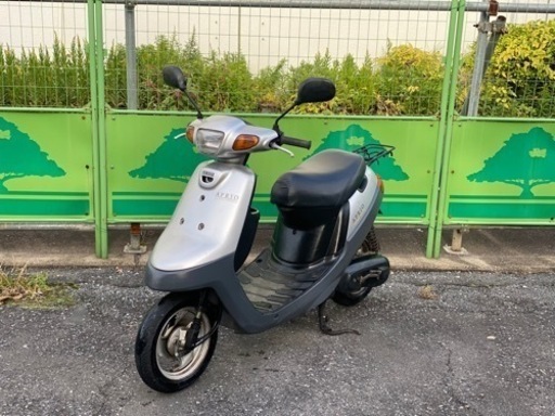 ２日間限定セール！45800円→29800円 ヤマハ アプリオ パワフルな２スト！ 通勤通学に！