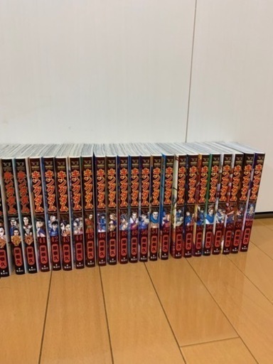 【決まりました】【美品】キングダム 1～60巻＋英傑列紀