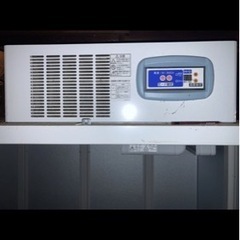 イセキ　FSJ21B 米用冷蔵庫　ファームストッカー　大型冷蔵庫　玄米の画像