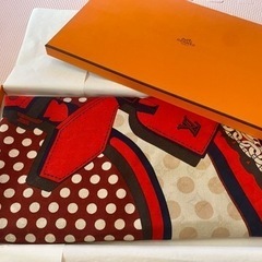 LOUIS VUITTON ルイヴィトン　ドッツ　M70795 ストール